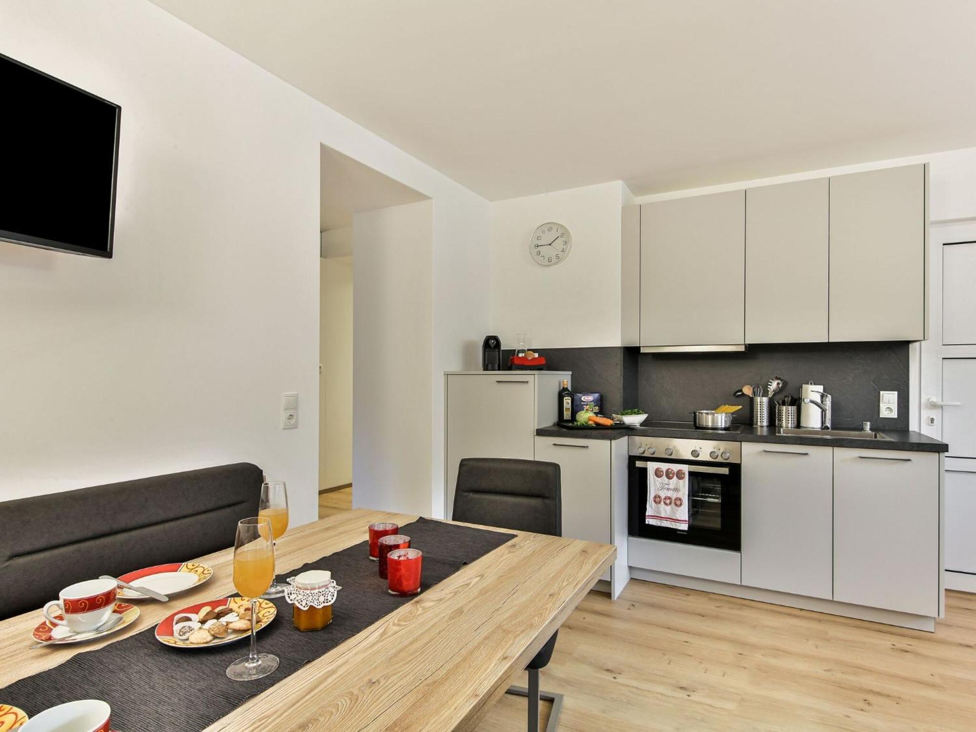 Elegant Apartment In Inzing With Terrace エクステリア 写真