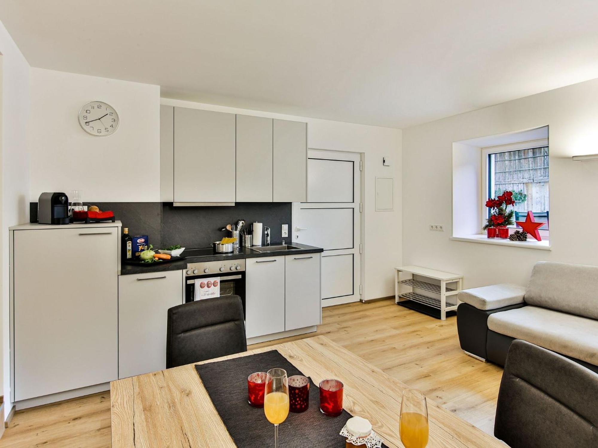 Elegant Apartment In Inzing With Terrace エクステリア 写真