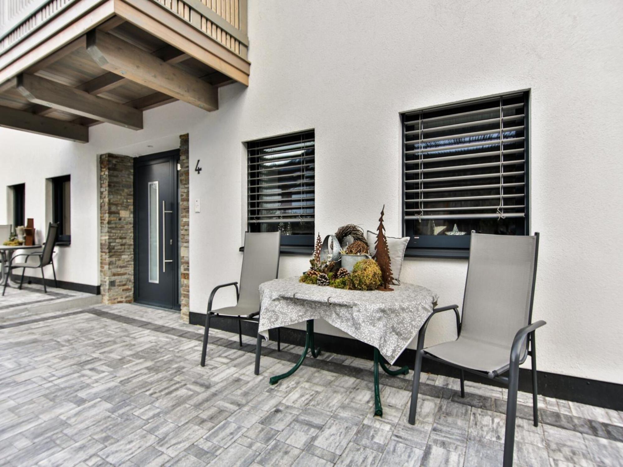 Elegant Apartment In Inzing With Terrace エクステリア 写真