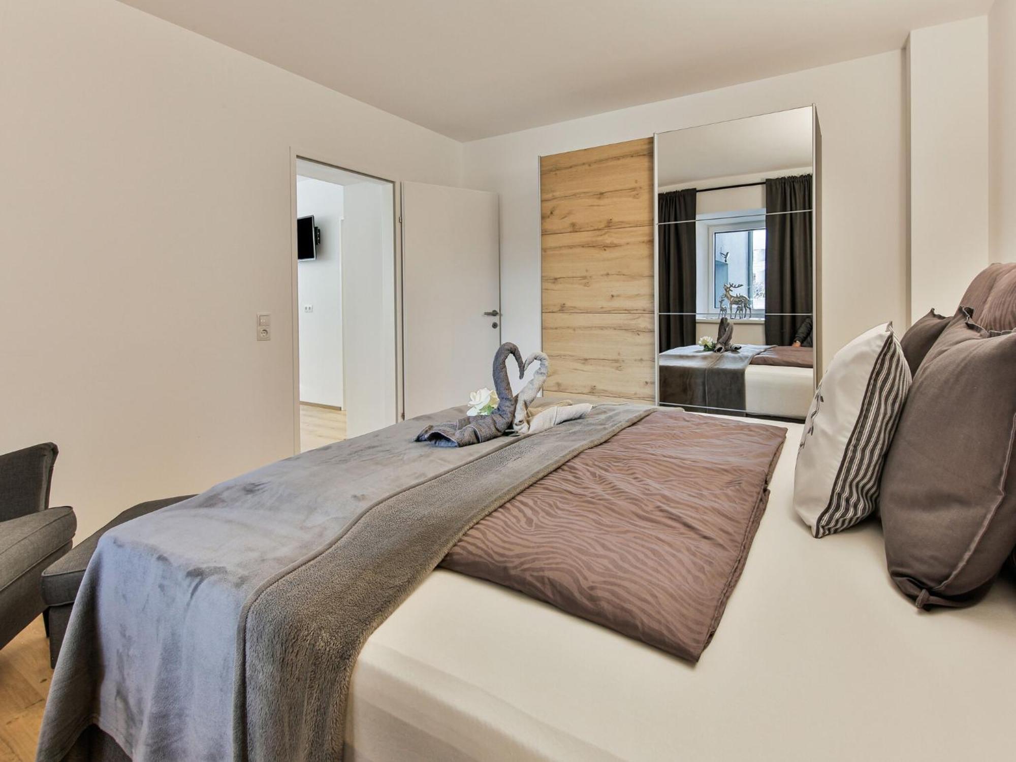 Elegant Apartment In Inzing With Terrace エクステリア 写真