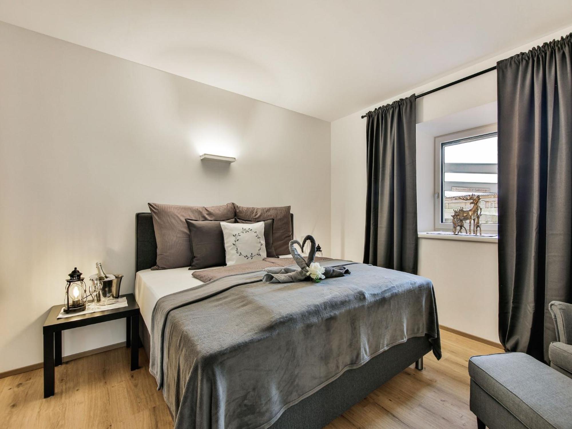 Elegant Apartment In Inzing With Terrace エクステリア 写真