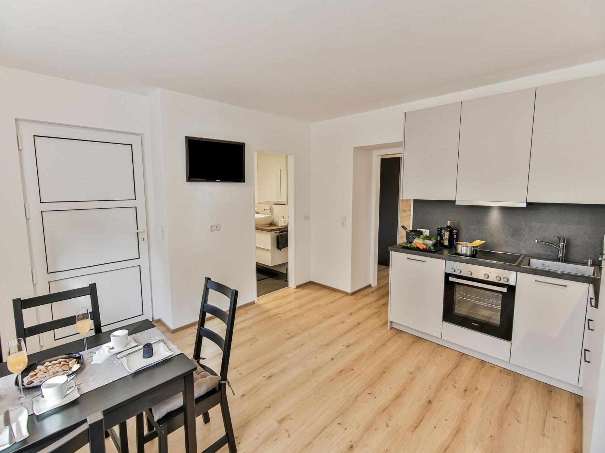 Elegant Apartment In Inzing With Terrace エクステリア 写真