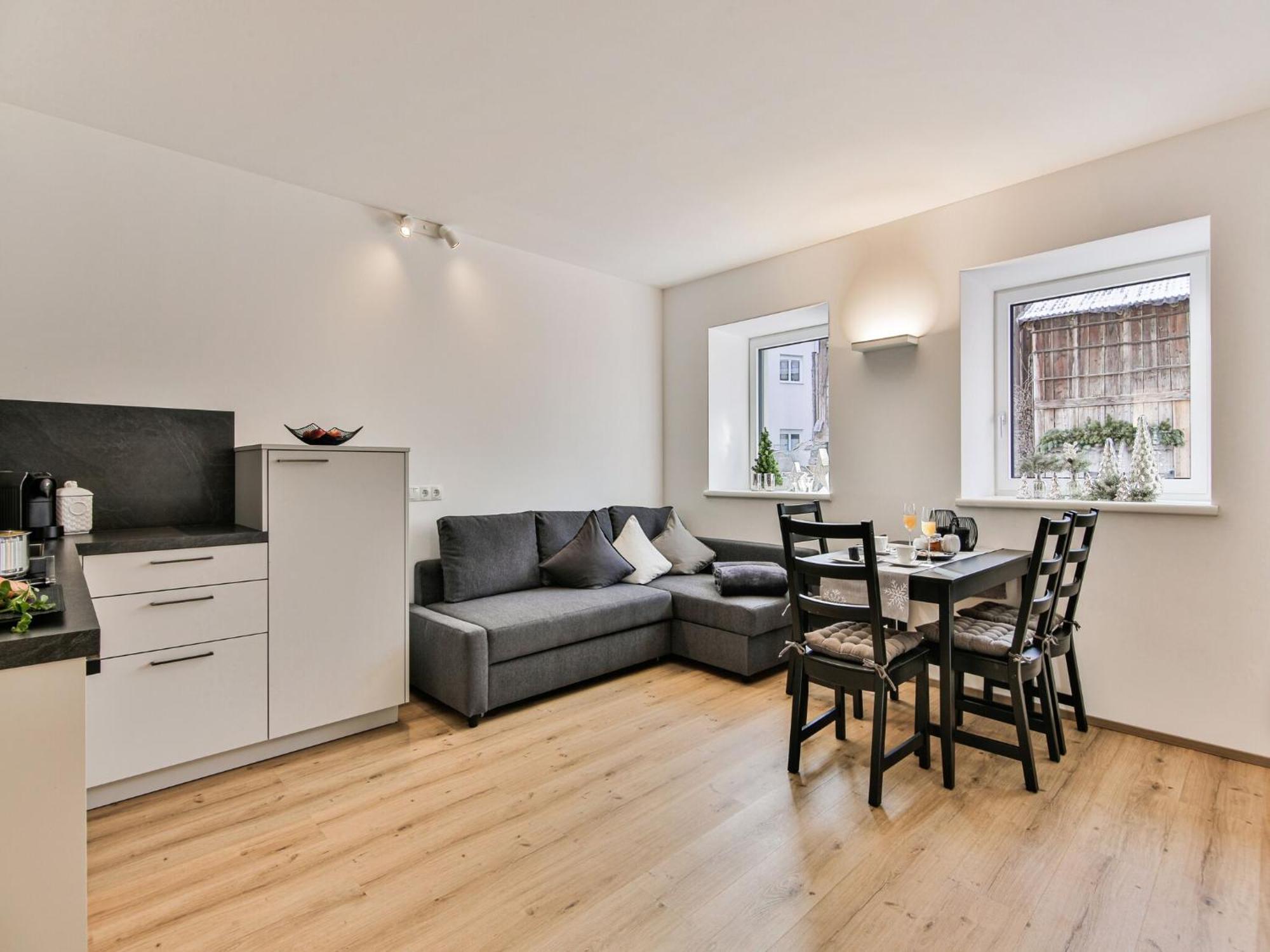 Elegant Apartment In Inzing With Terrace エクステリア 写真